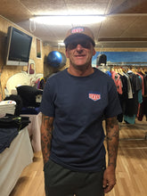 Indlæs billede til gallerivisning Timberlane - T-shirt blå
