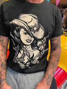 Country Girl - Bluse