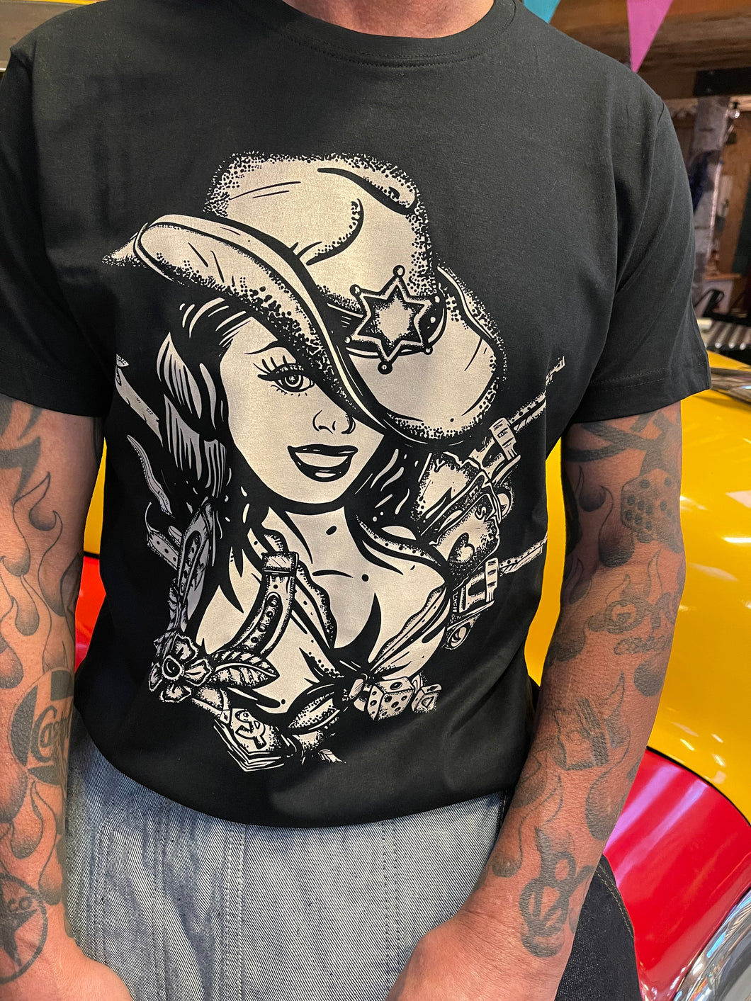 Country Girl - Bluse