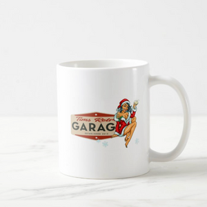 Julekrus - Tims retro Garage