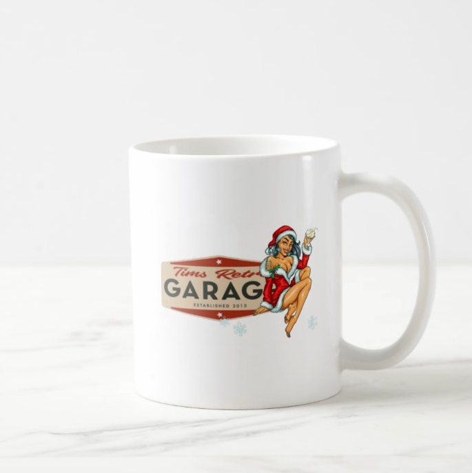 Julekrus - Tims retro Garage