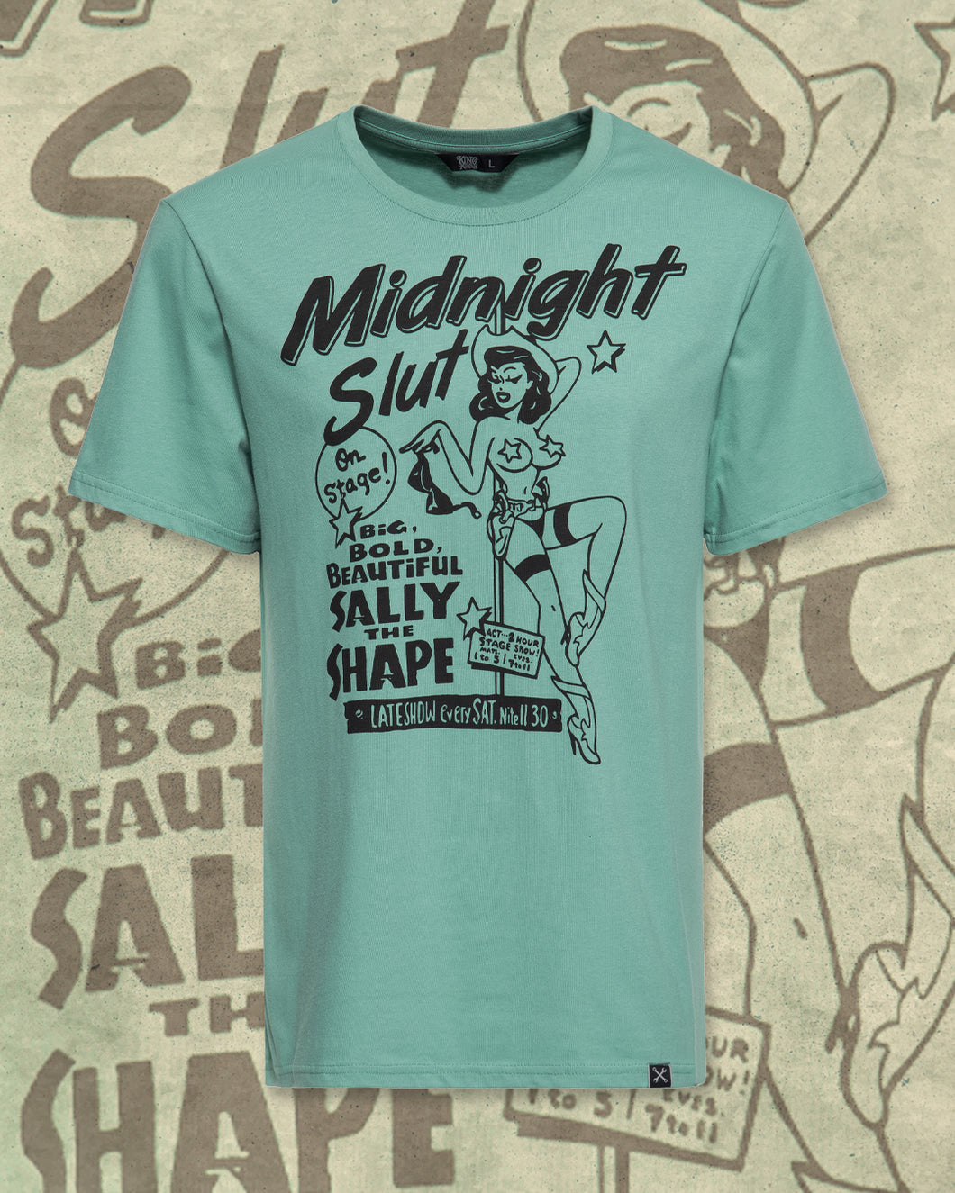 Midnight Slut - T-shirt