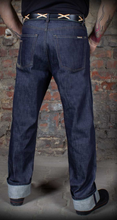 Indlæs billede til gallerivisning Selvage Greaser&#39;s Finest Jeans
