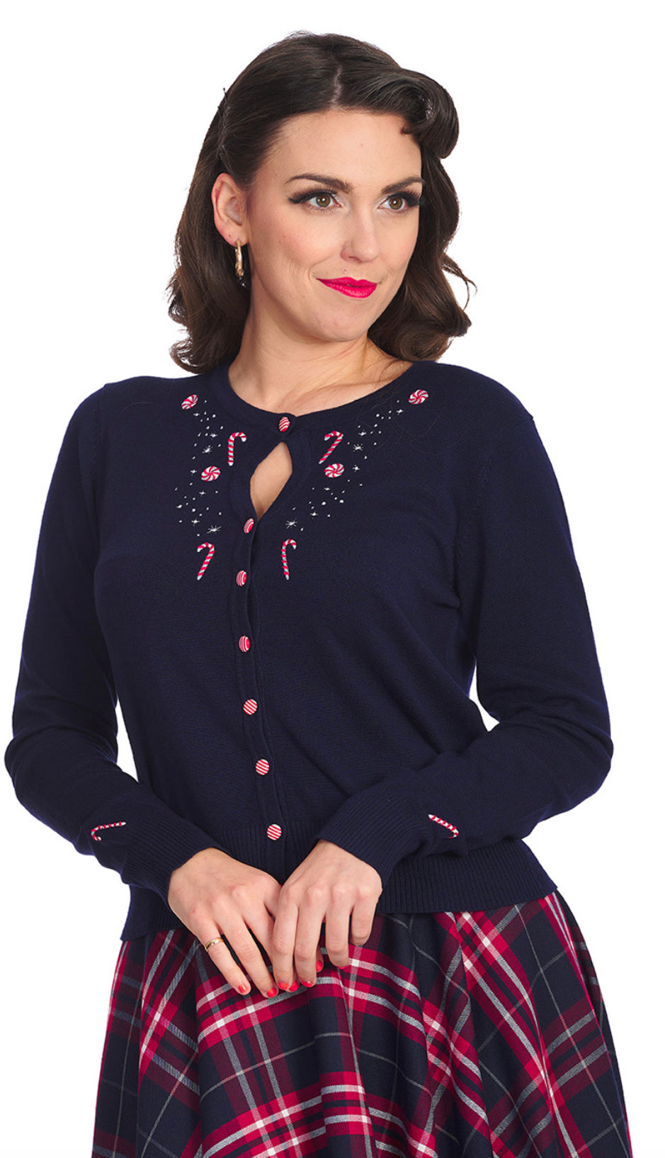 London Town cardigan