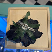 Indlæs billede til gallerivisning Rose Ø10 - sort
