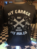 Garage t-shirt RP