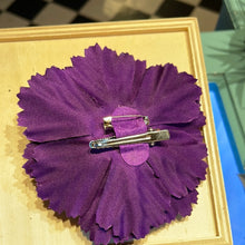 Indlæs billede til gallerivisning Krysantemum  Ø12 cm - lilla
