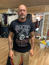 Indlæs billede til gallerivisning Speed Shop - t-shirt sort
