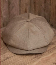 Indlæs billede til gallerivisning Slugger cap  - Hat brun
