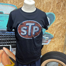Indlæs billede til gallerivisning STP - t-shirt sort
