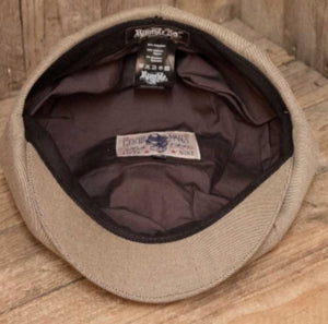 Slugger cap  - Hat brun