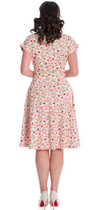 Country Cherry kjole