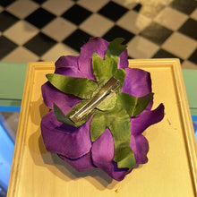 Indlæs billede til gallerivisning Rose Ø10 - lilla

