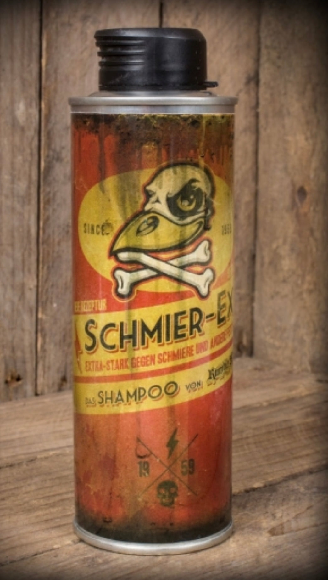Schmidt-ex shampoo 🌻