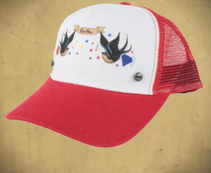 Old School - Børne Trucker Kasket🌻