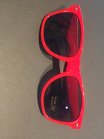 Ny rød Coca Cola solbrille