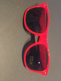 Ny rød Coca Cola solbrille