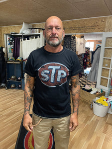 STP - t-shirt sort
