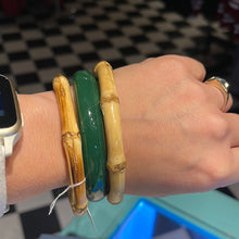 Indlæs billede til gallerivisning Armbånd - bambus 🌻
