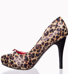Money honey -leopard