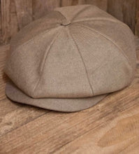 Indlæs billede til gallerivisning Slugger cap  - Hat brun

