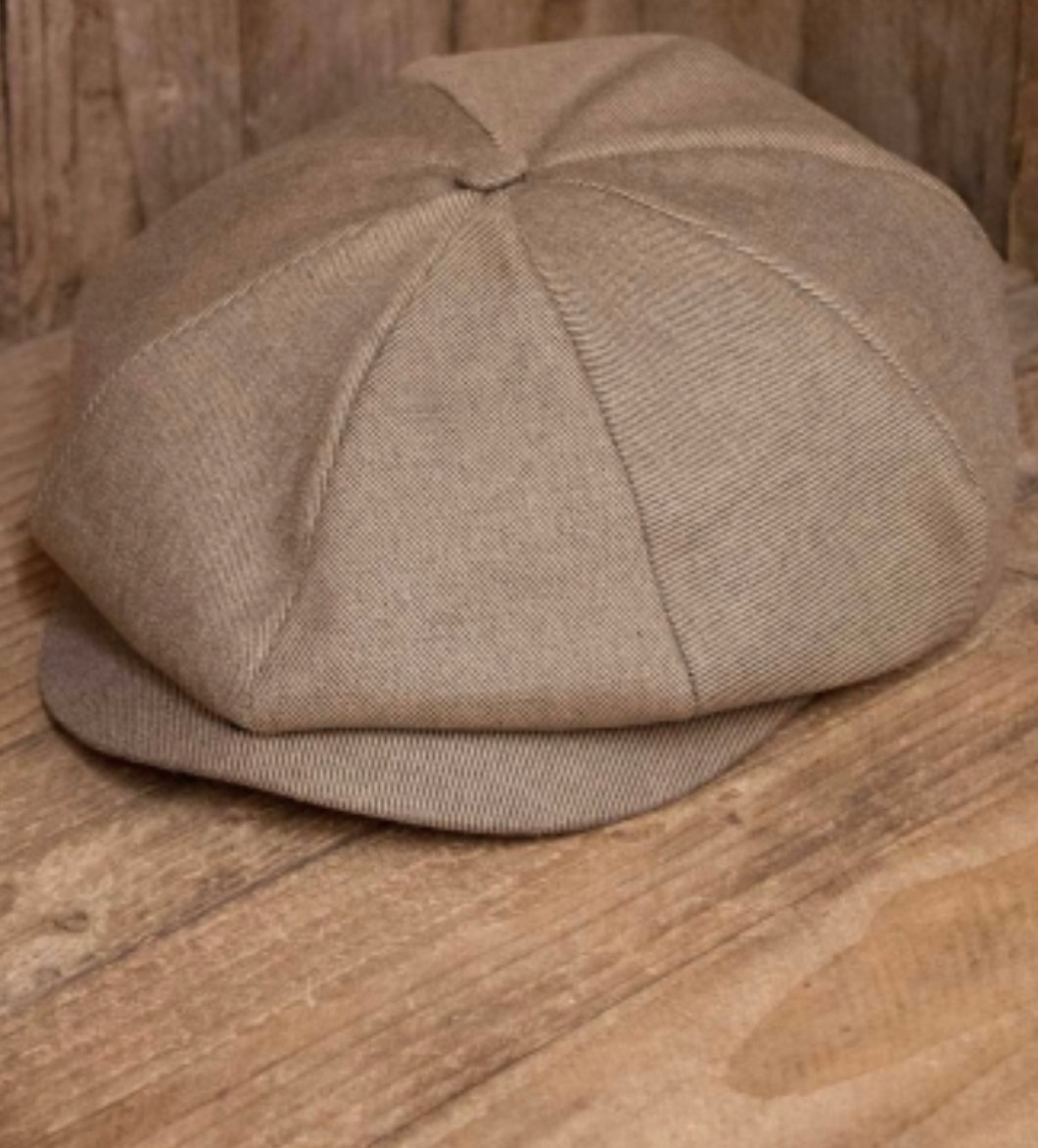 Slugger cap  - Hat brun