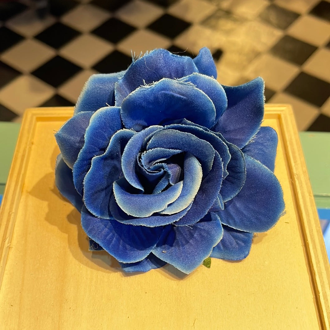 Rose Ø10 - blå