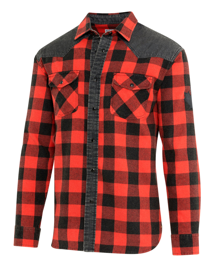 Lumberjack - Skjorte