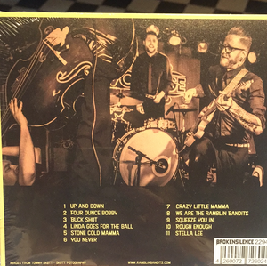 The Ramblin Bandits - Up and Down - CD