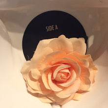 Indlæs billede til gallerivisning Rose Ø10 - laksefarvet
