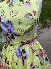 Indlæs billede til gallerivisning Josie Floral - kjole
