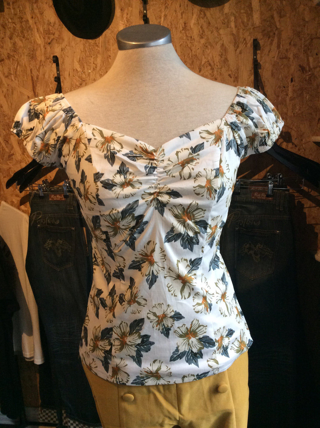 Flower top