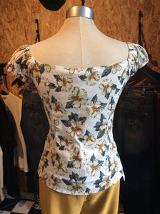 Flower top