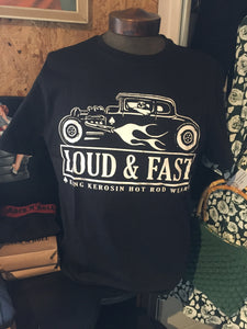 Loud and Fast - Sort