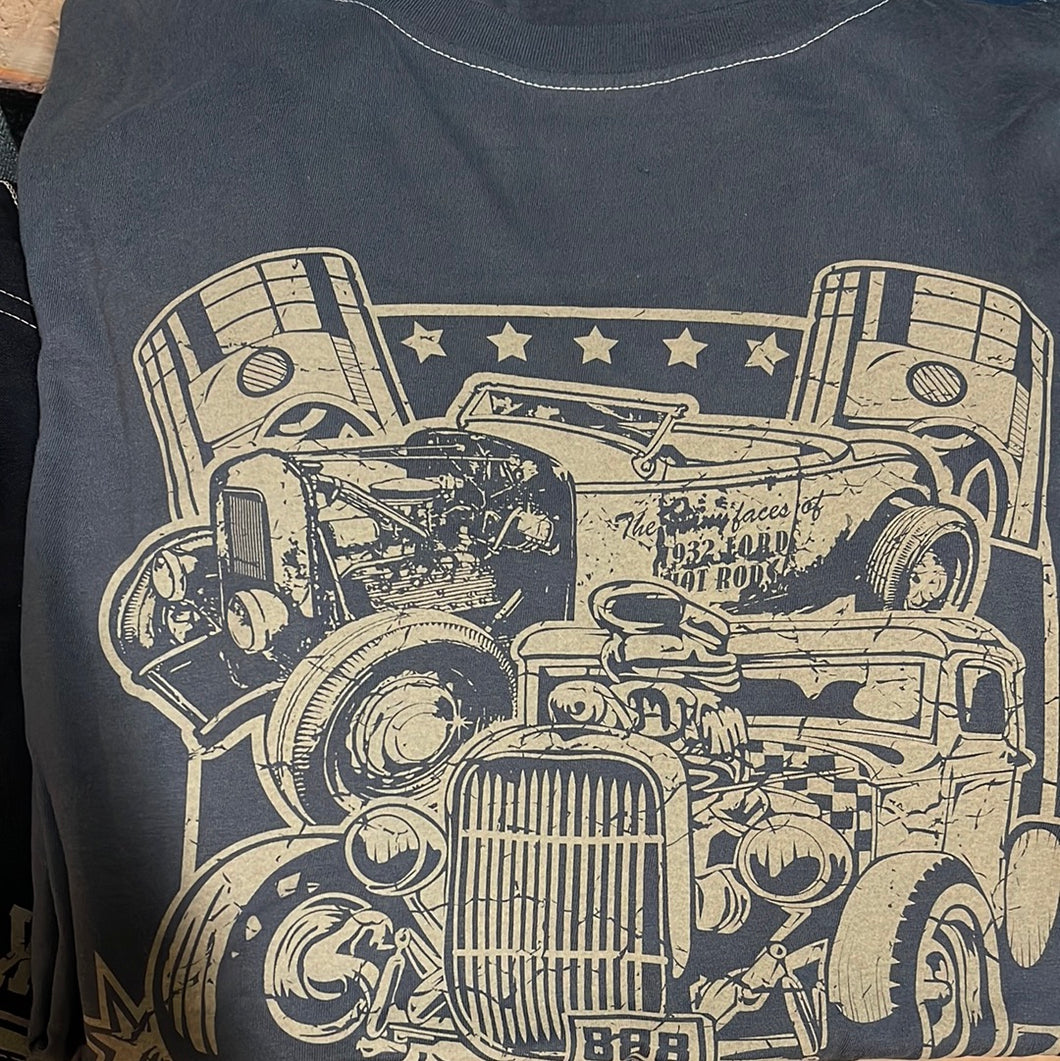 Eight Monday - t-shirt grå