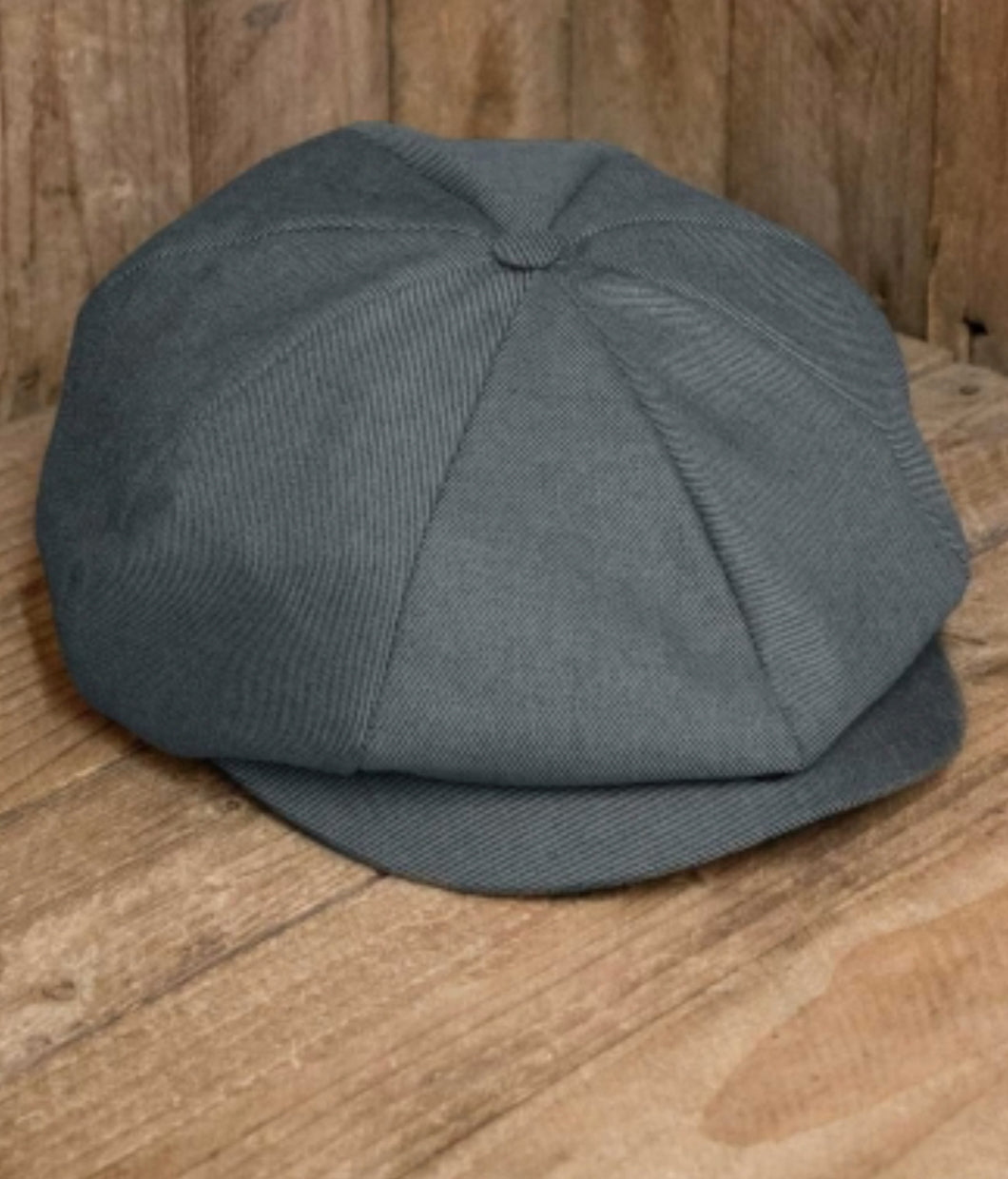 Slugger cap  - Hat grå