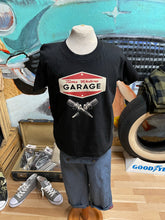 Indlæs billede til gallerivisning Logo - Bluse sort
