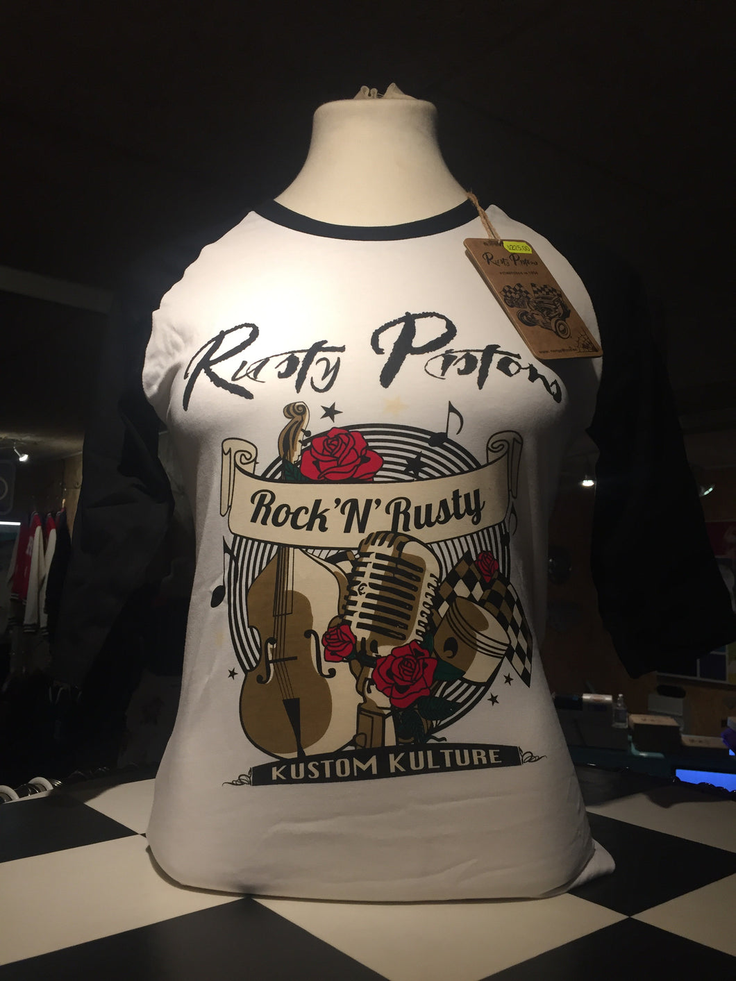 Nocatee - Music RP bluse