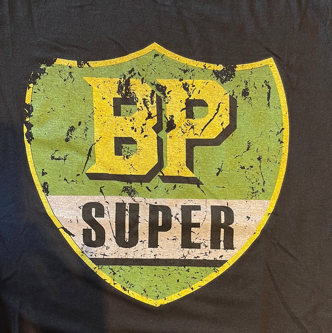 BP  T-shirt - Sort