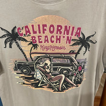 Indlæs billede til gallerivisning California Besch’n - T-Shirt
