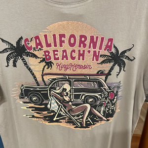 California Besch’n - T-Shirt