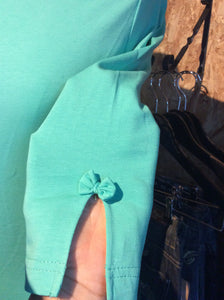 Sløjfe bluse