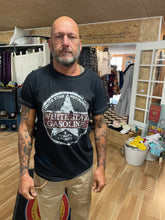 Indlæs billede til gallerivisning White star gasoline - t-shirt grå
