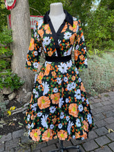 Indlæs billede til gallerivisning Tessa - swing kjole 🌻
