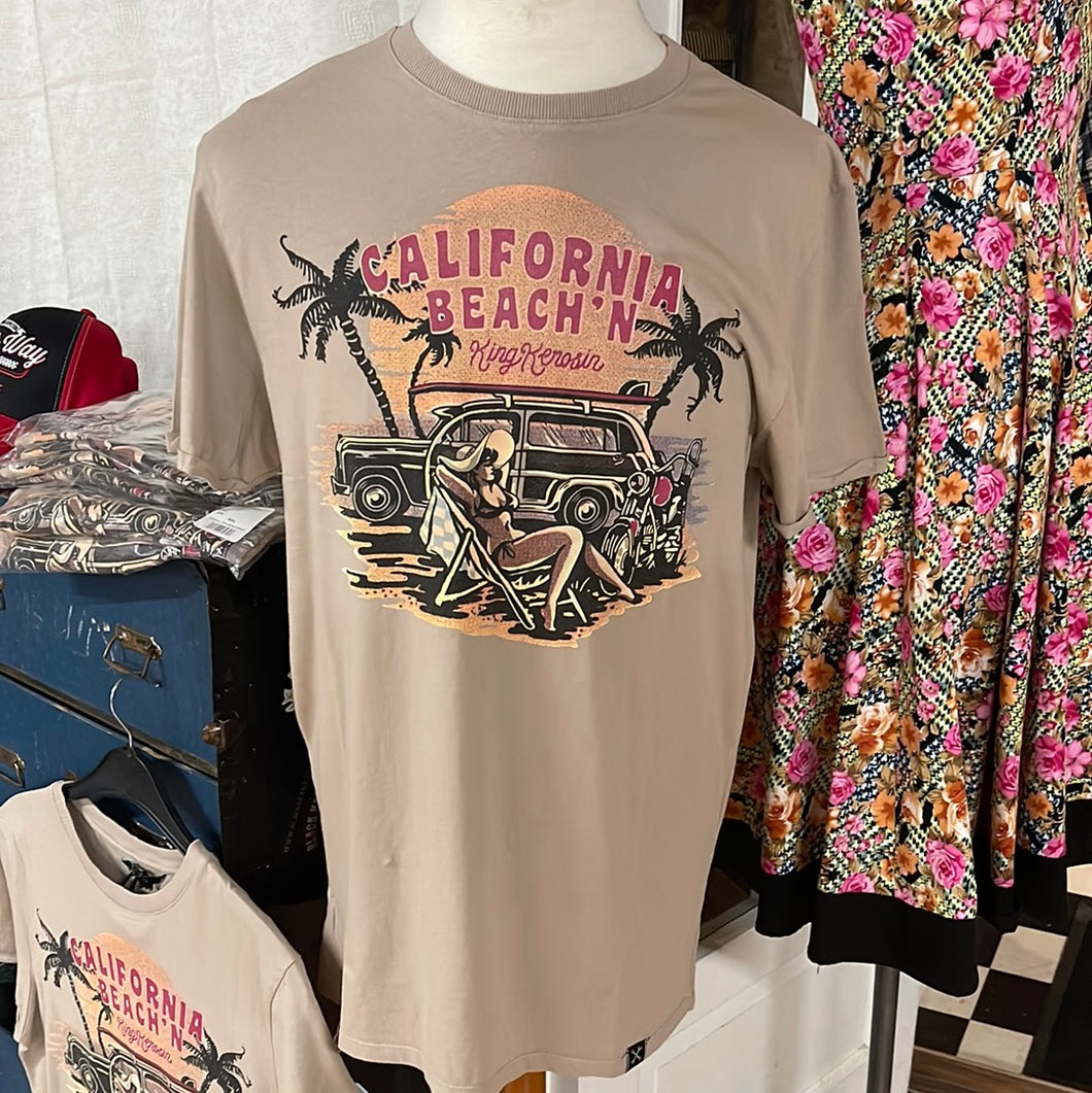 California Besch’n - T-Shirt