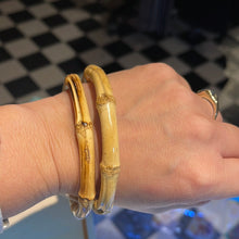 Indlæs billede til gallerivisning Armbånd - bambus 🌻
