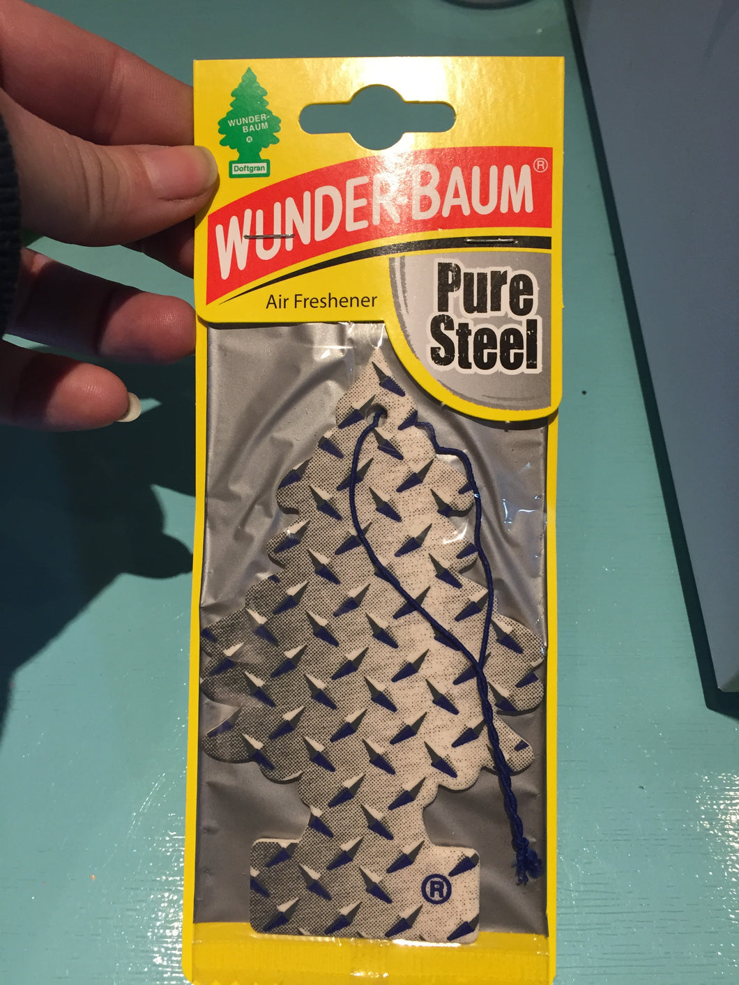 Wunder-Baum -Pure Steel