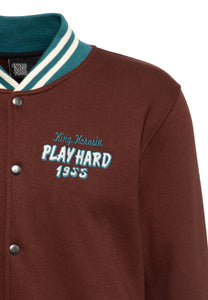 Play Hard - Collega Sweat jakke