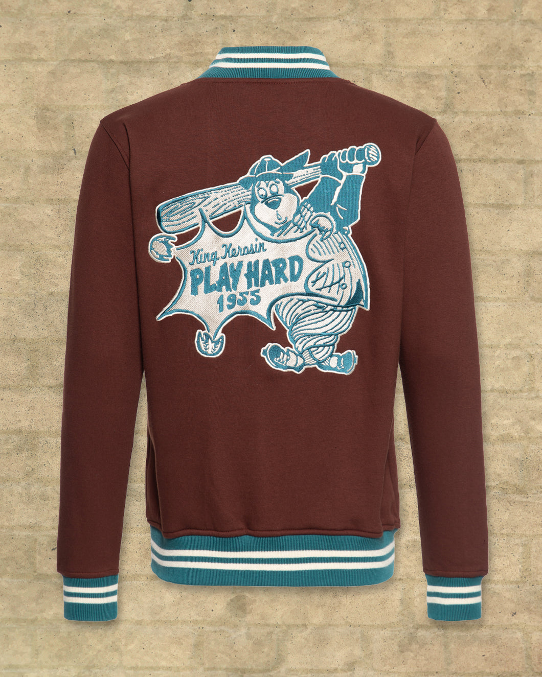 Play Hard - Collega Sweat jakke
